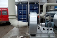 Recuperative Thermal Oxidizer