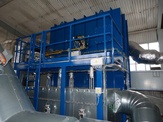 Regenerative Thermal Oxidizer - RTO